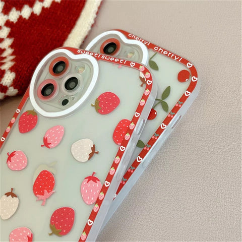 Sweet Fruit IPhone Cases