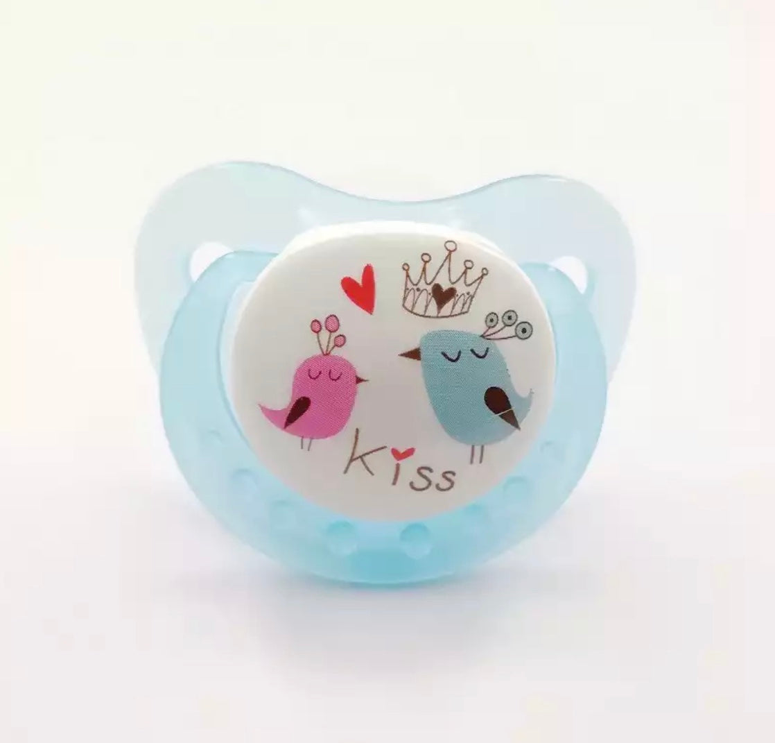 ‘Kiss’ Adult Pacifier