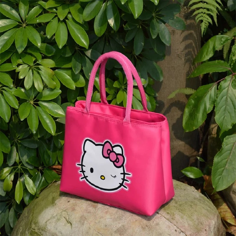 Hello Kitty Pleather Bag