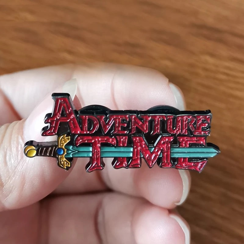 Adventure Time Pin