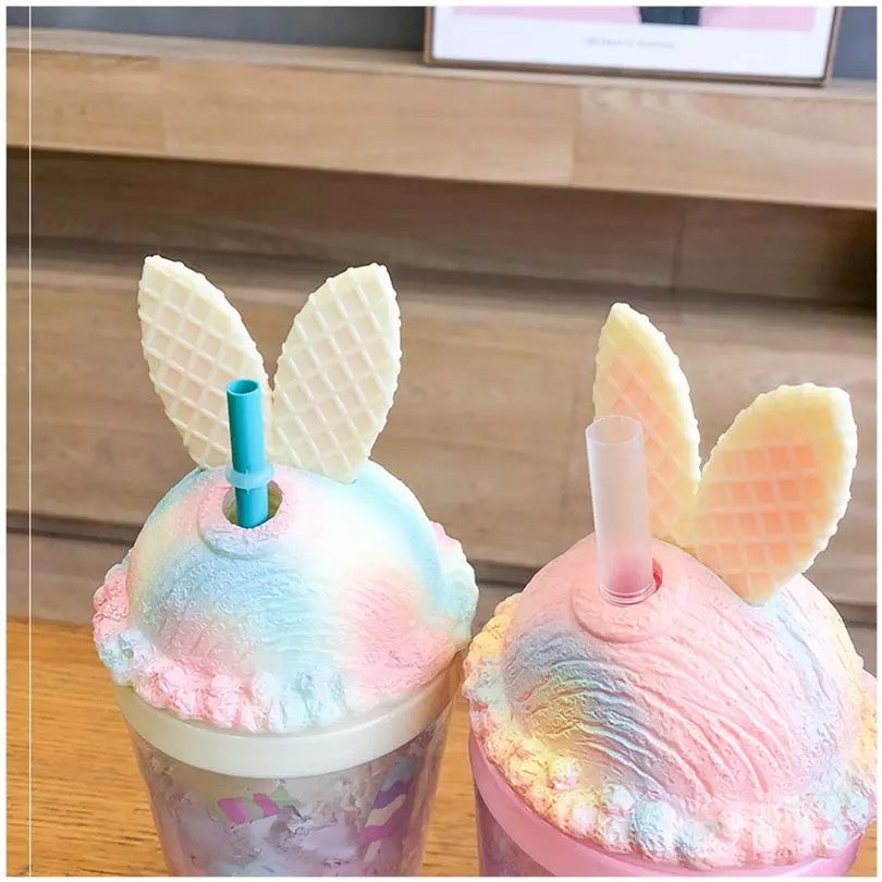 Mermaid Straw Cup – DDLGVerse