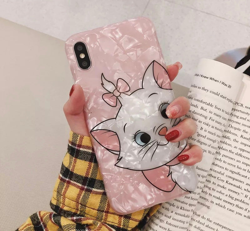 DDLGVERSE Marie iPhone Case Style 2