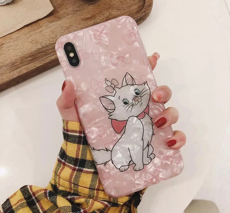 DDLGVERSE Marie iPhone Case Style 1