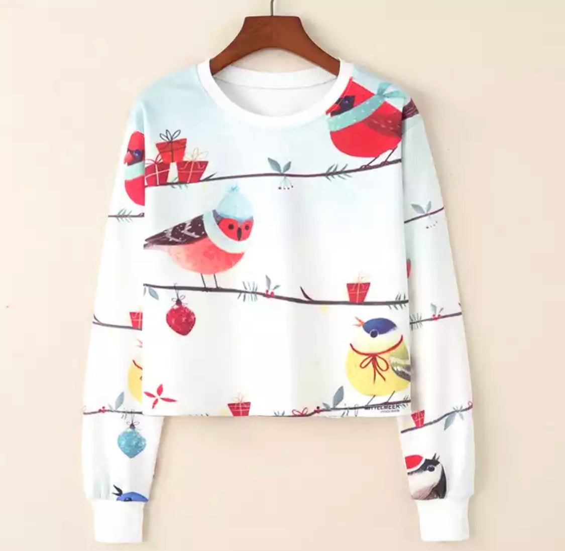 Robins Sweater