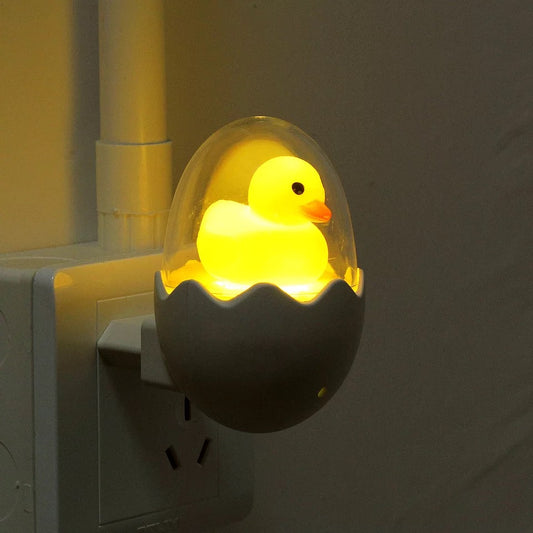 Duck Egg Nightlight