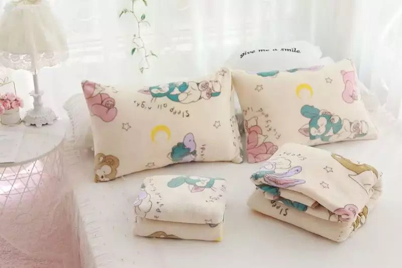 Duffy and Friends Bedding Set