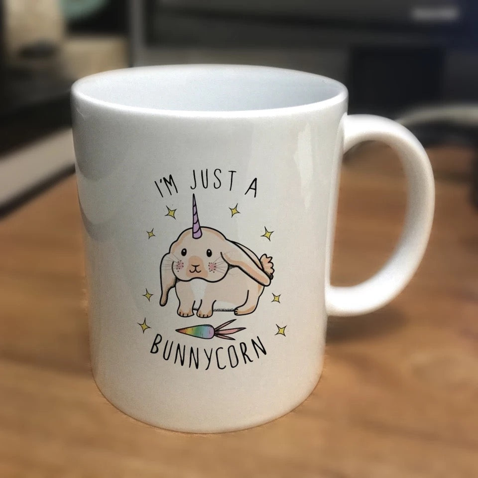 Bunnycorn Mug