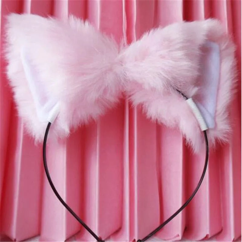 Classic Pet Ears Headband