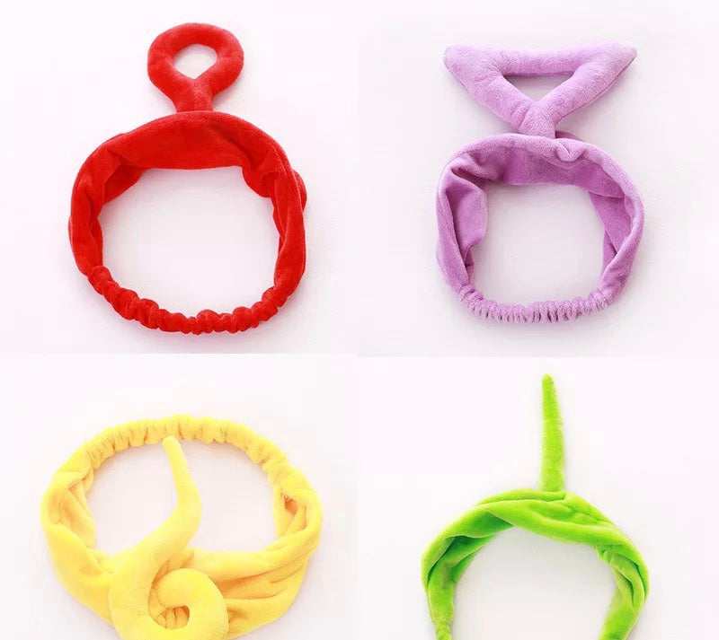 DDLGVERSE Teletubbies Headbands Without Models