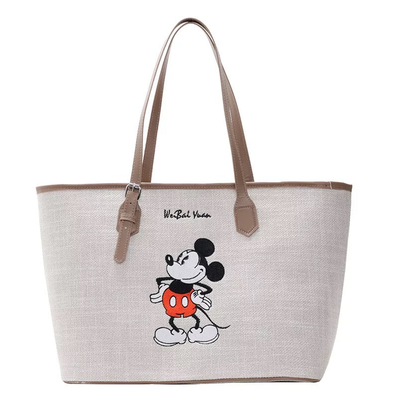 DDLGVERSE Mouse Tote Bag