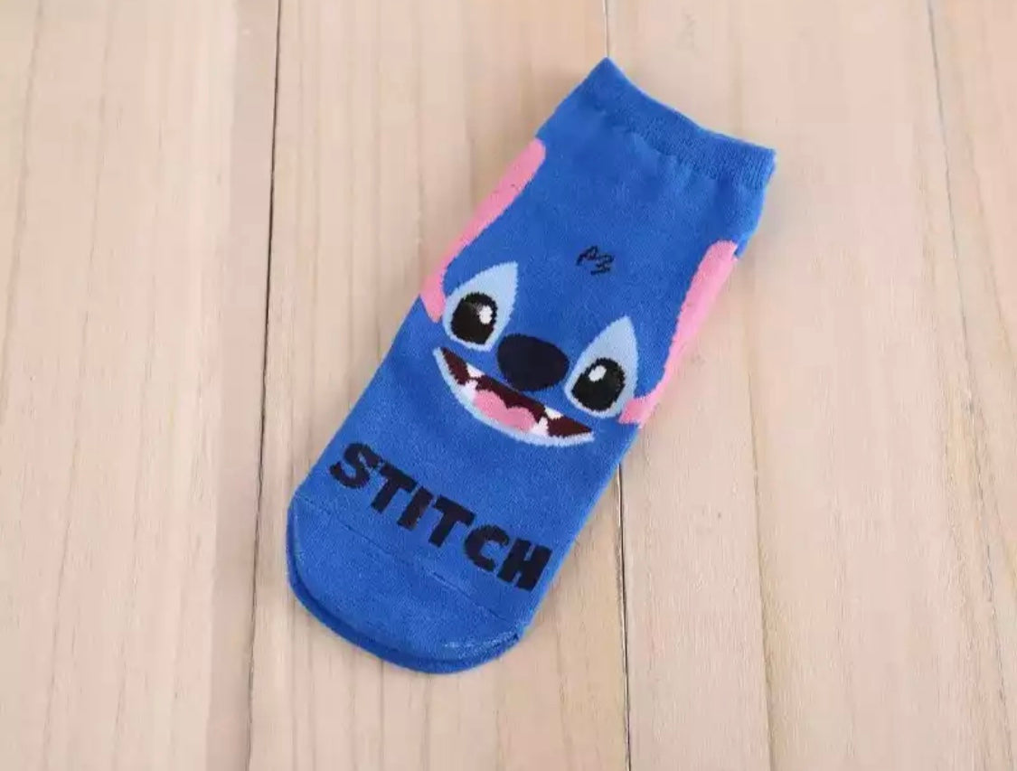 Cartoon Socks