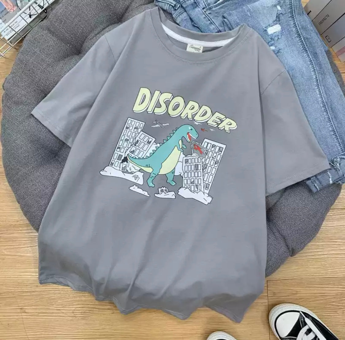 Dinosaur Disorder T-Shirt