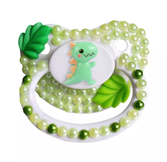 Little Dino Adult Pacifier