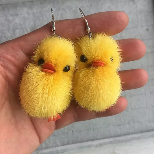 Chick Earrings