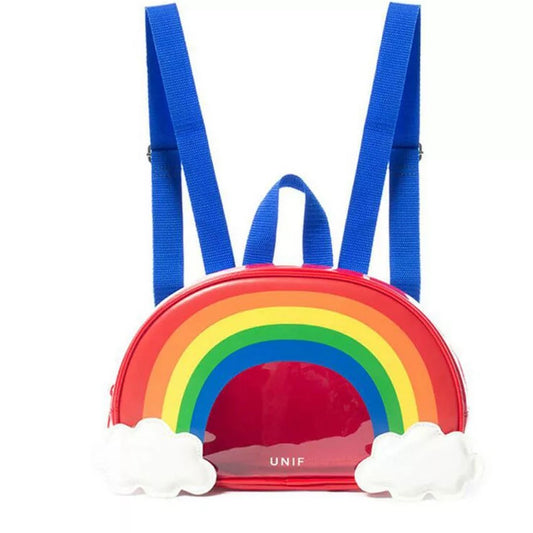 Miniature Rainbow Bag
