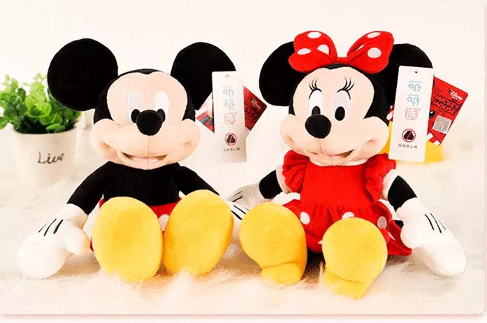 Mouse Stuffies