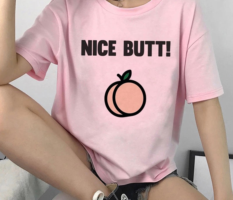 DDLGVERSE Nice Butt T-Shirt
