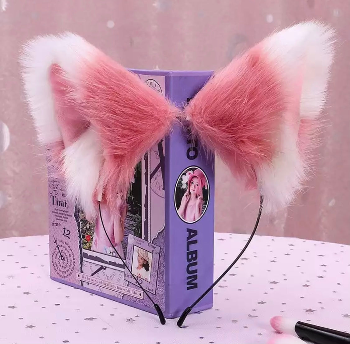 Luxury Neko Pet Ears