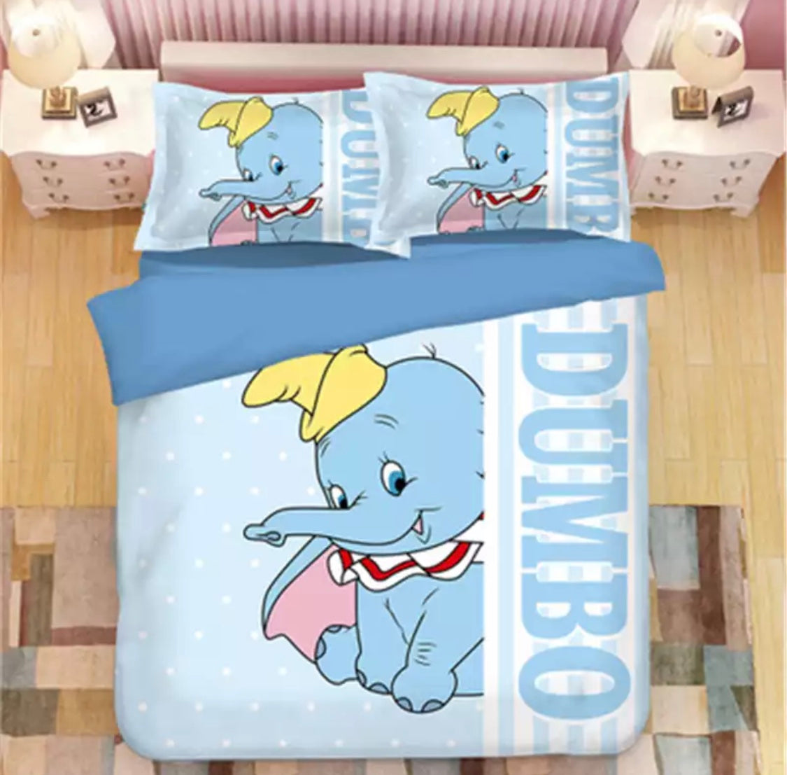 Dumbo Duvet (Multiple Sizes)