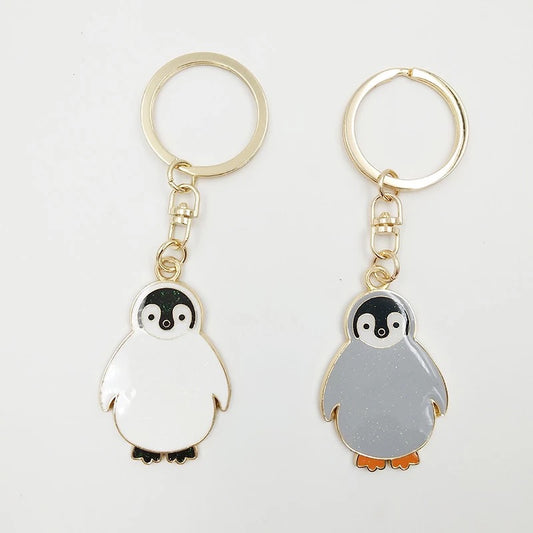 Penguin Keyrings
