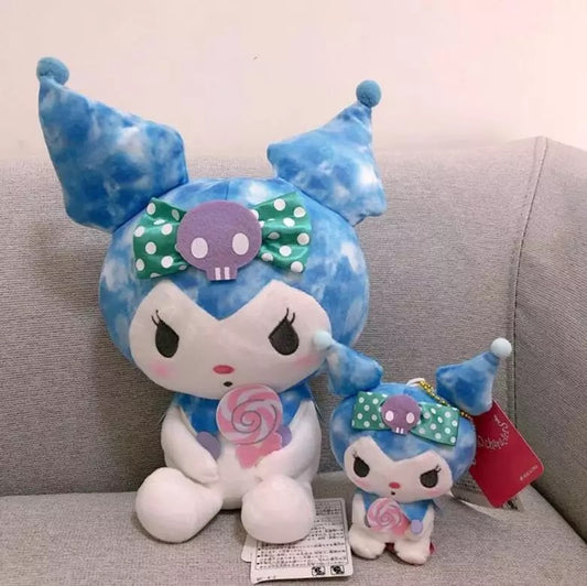 DDLGVERSE Sanrio Character Stuffies Blue