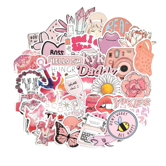 Stickers – DDLGVerse