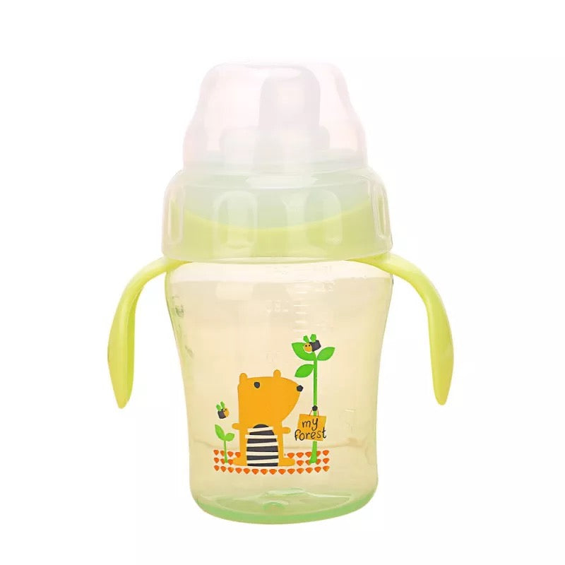 DDLGVERSE Animal Sippies Green Bear