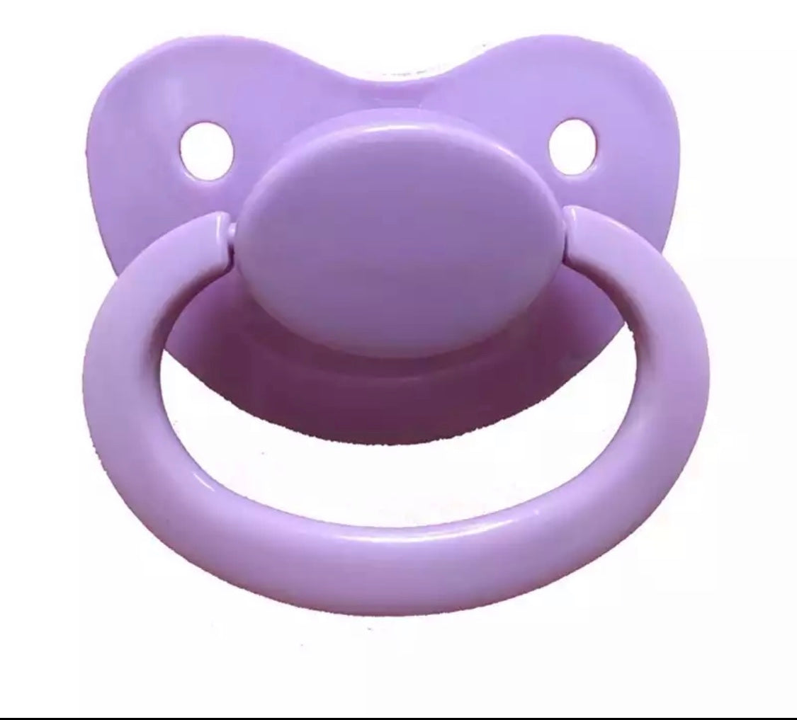 Lilac Adult Pacifier