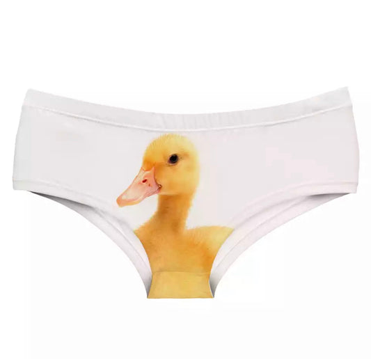 Duck Panties