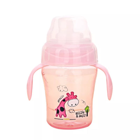 Assorted Character Straw Sippy Cups – DDLGVerse