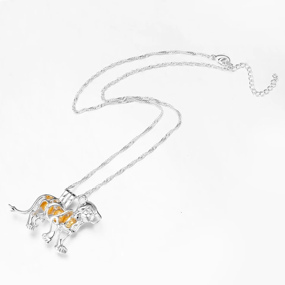 DDLGVERSE Simba Jeweller Necklace and Chain