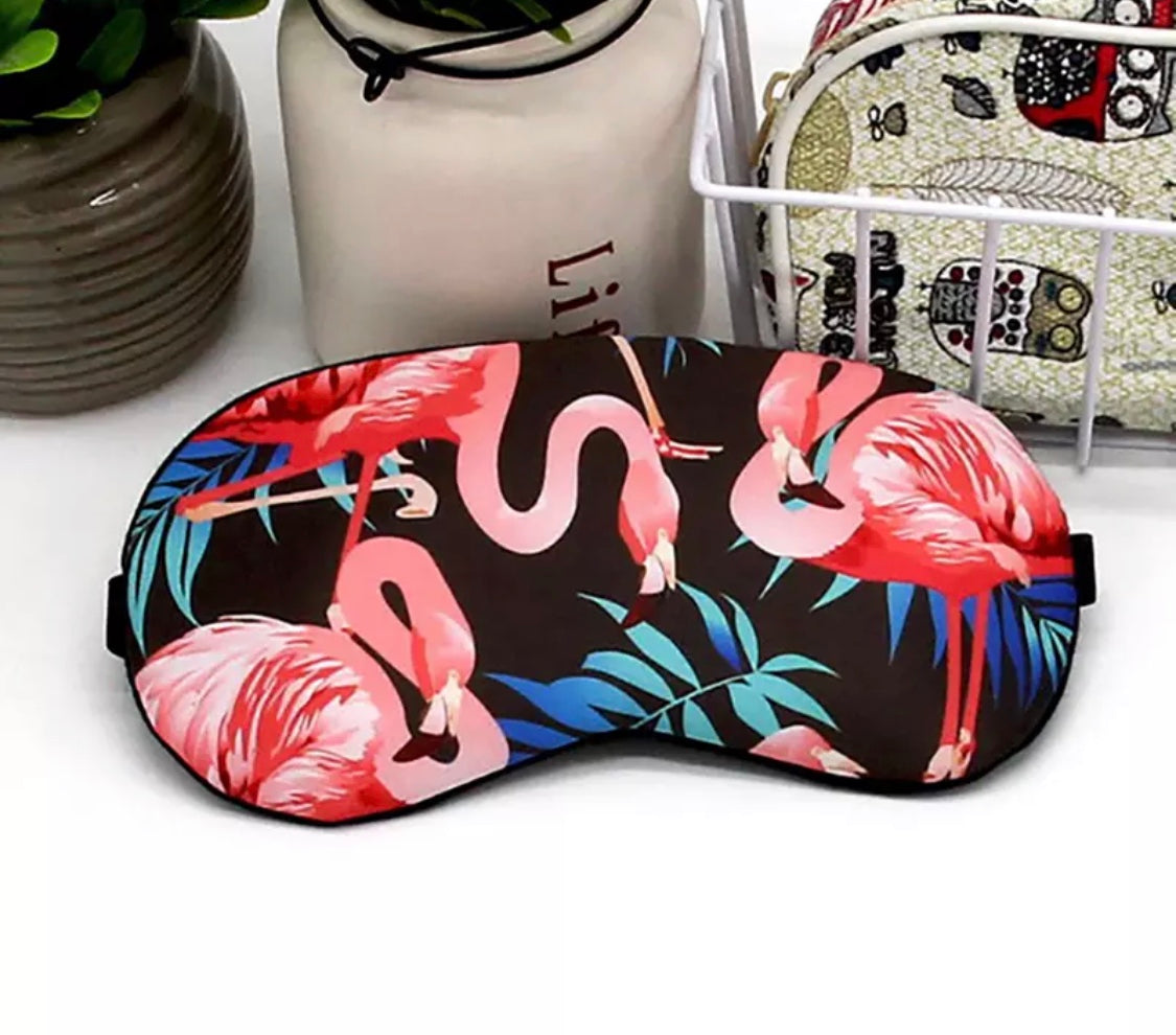 Flamingo Blindfold