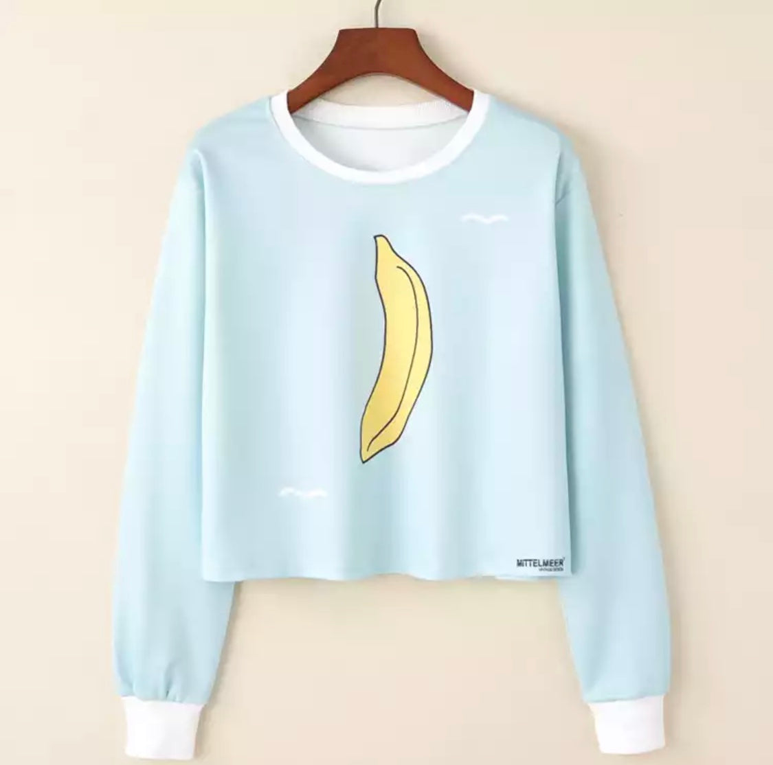 Banana Sweater