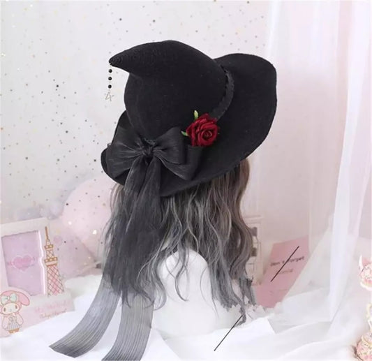 Sweet Witch Hat