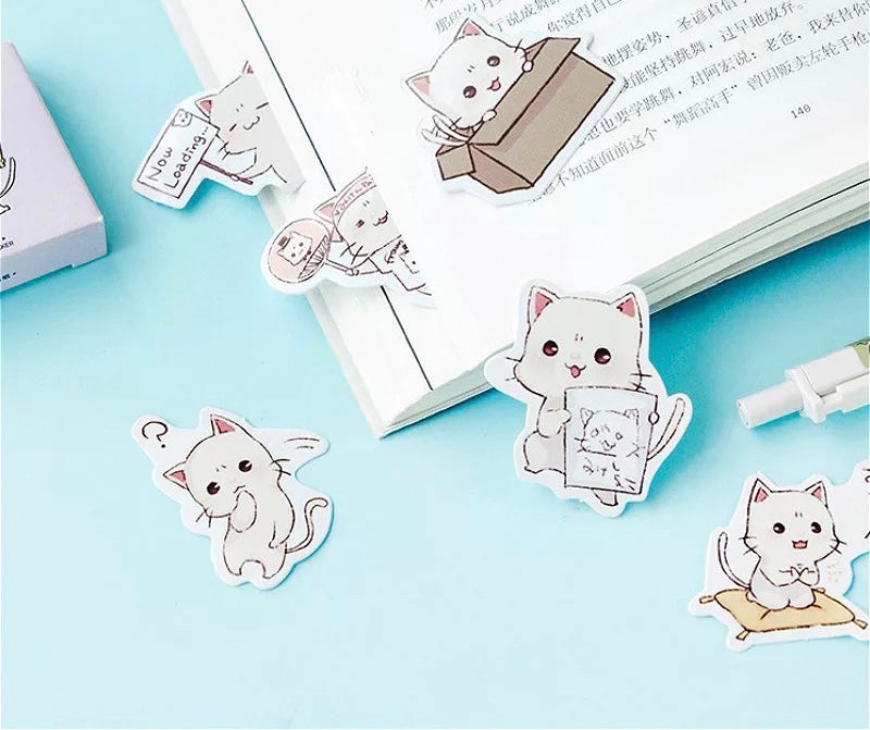 Kitten Stickers