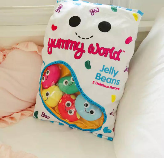 Bag of Jelly Bean Plushies