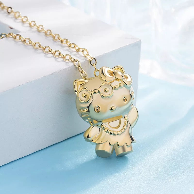 Hello Kitty Necklace