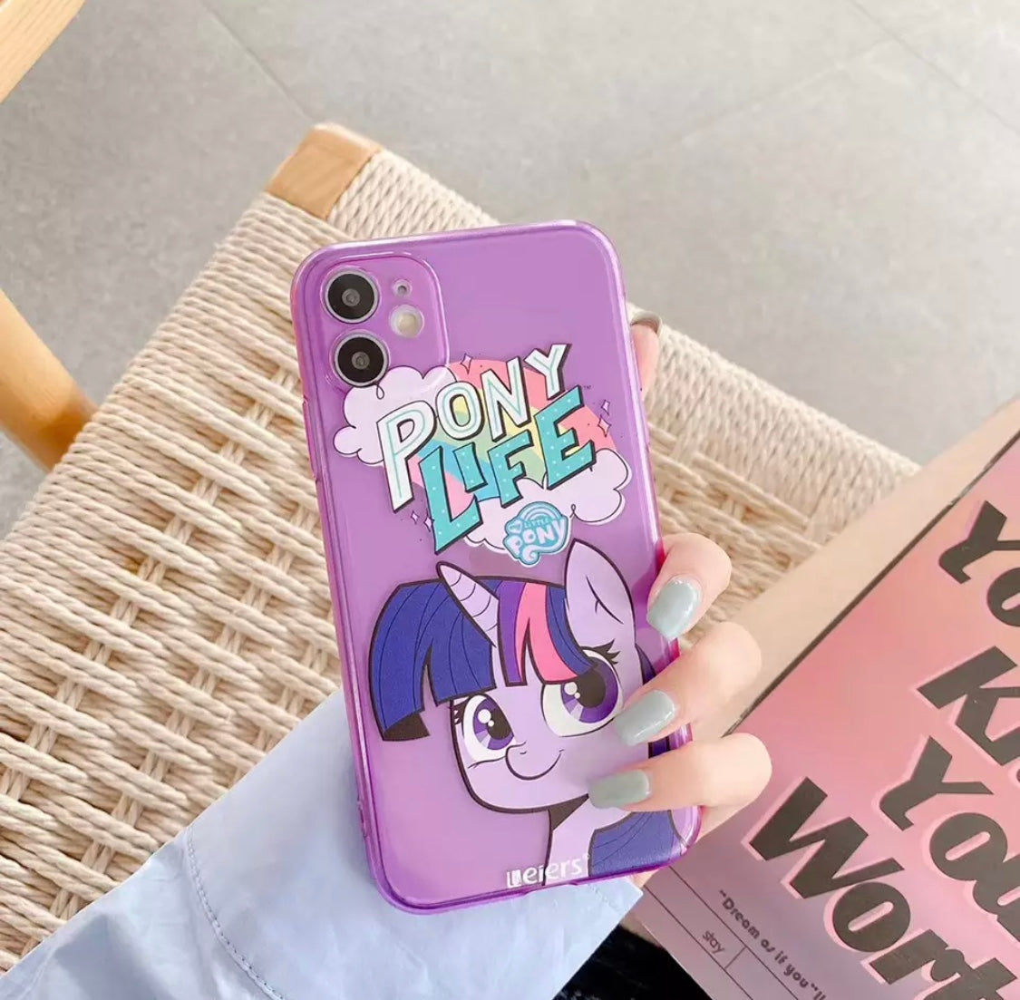 Pony Life IPhone Cases