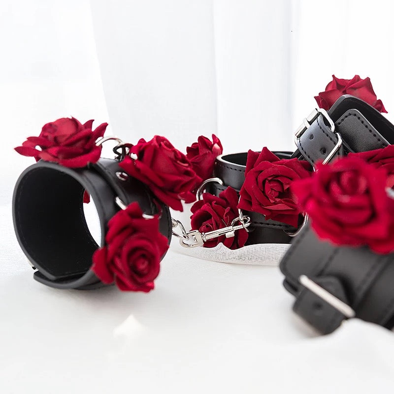 Rose Cuffs