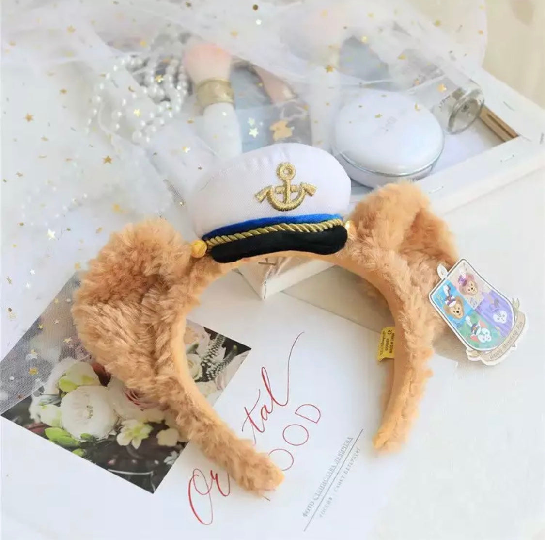 Duffy and Friends Headbands