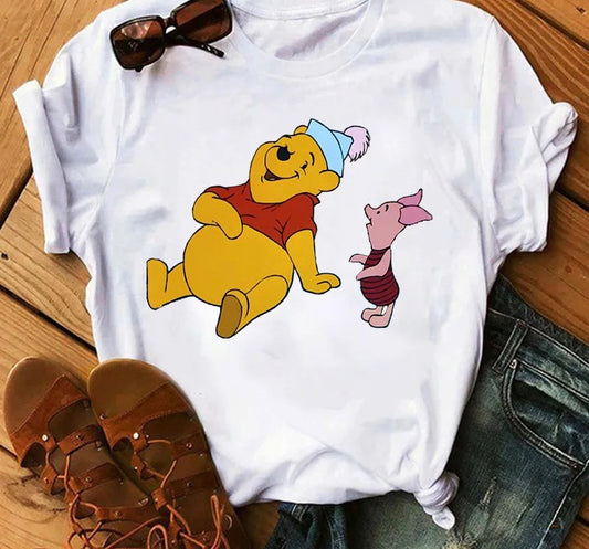 Sleepy Pooh T-Shirt
