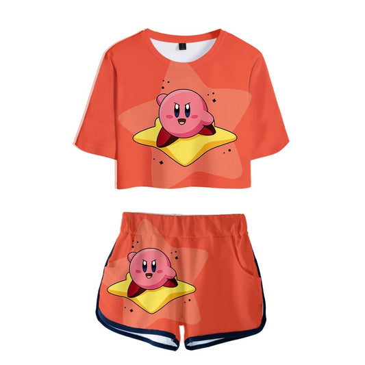 Kirby 2 Pcs Set