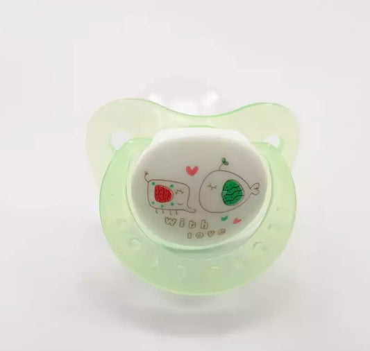 With Love Adult Pacifier