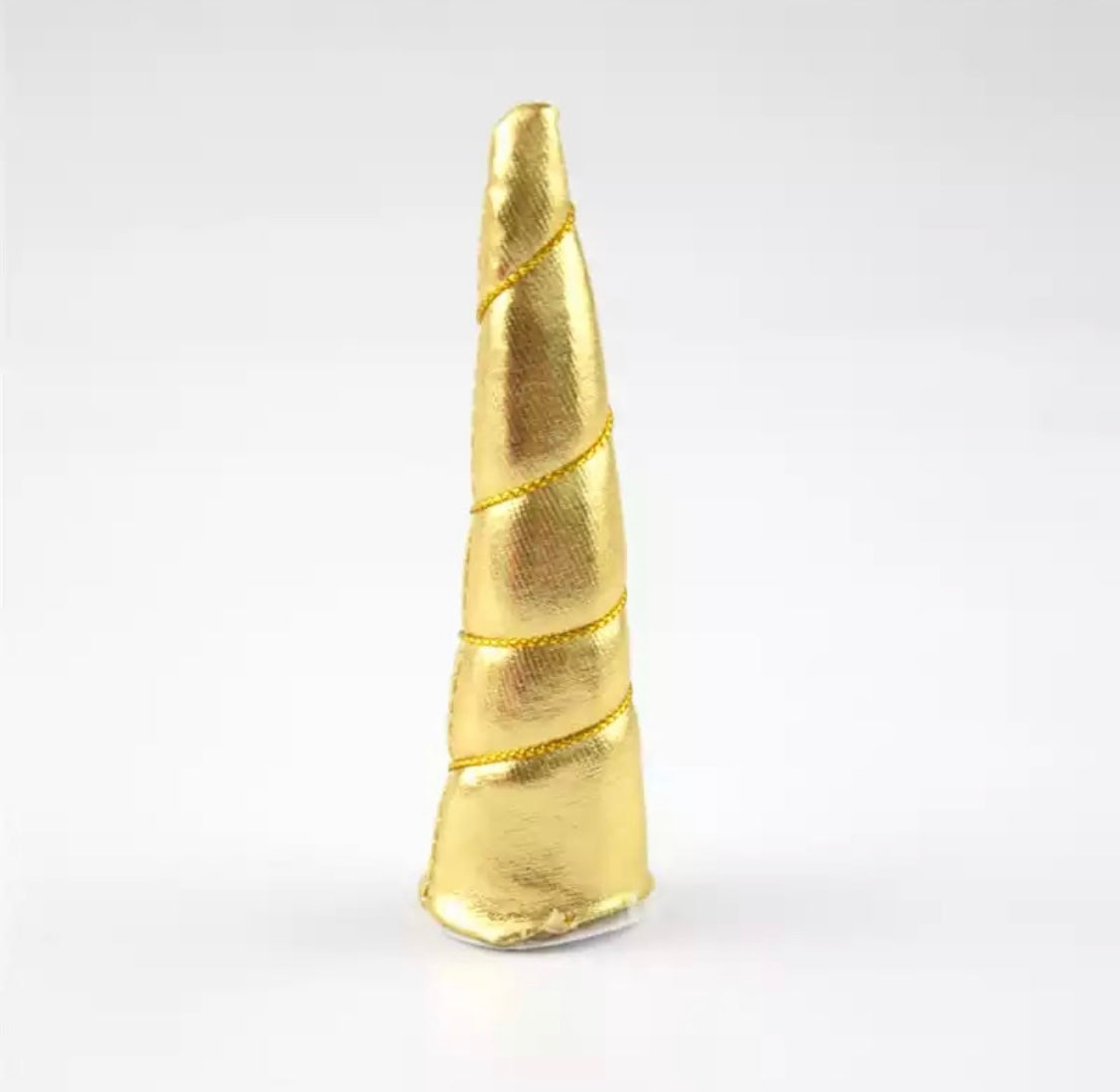 DDLGVERSE Unicorn Horn Clip Gold