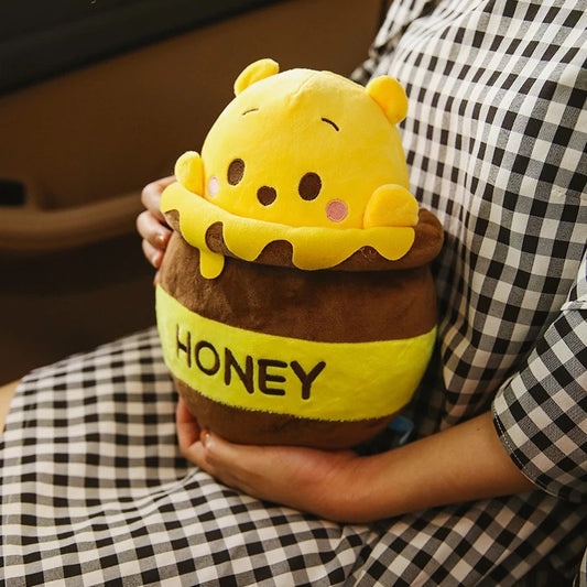 Honey Pot Stuffie / Cushion
