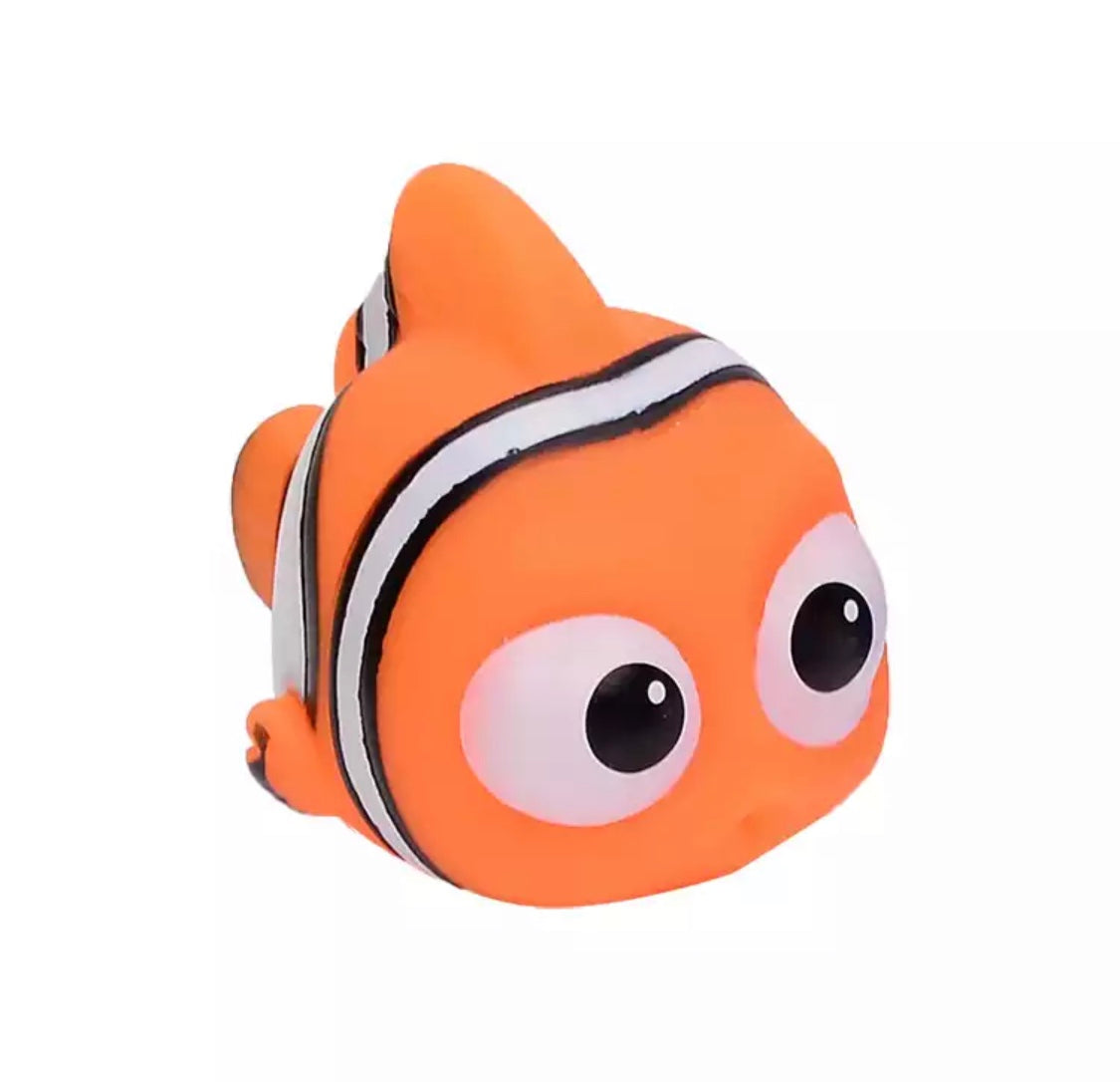 Nemo Bath Toys