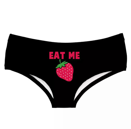 Eat Me Panties
