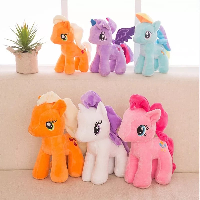 Pony Stuffies