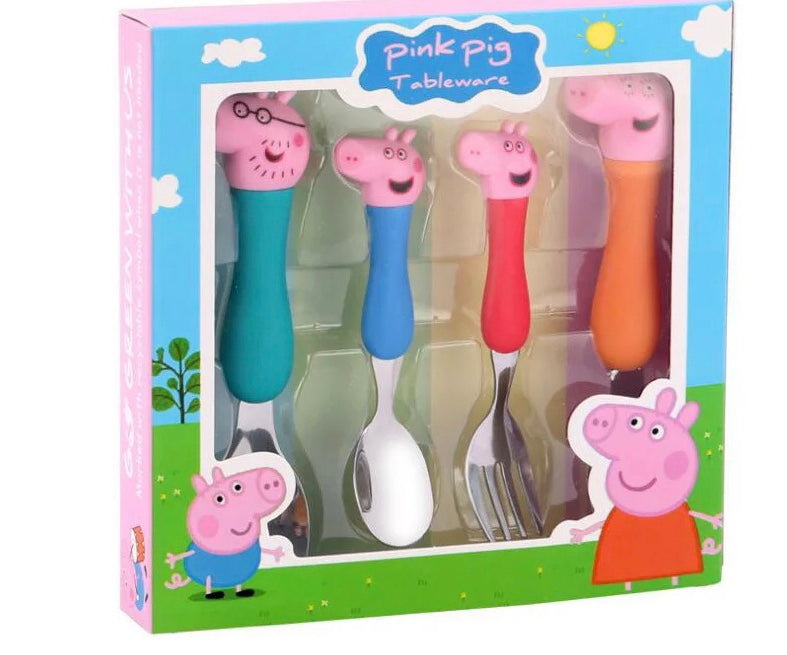 Peppa Pig Cutlery