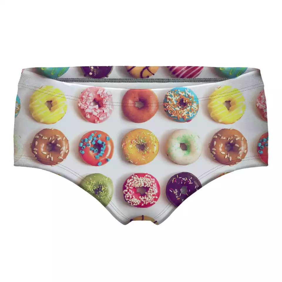Donut Panties